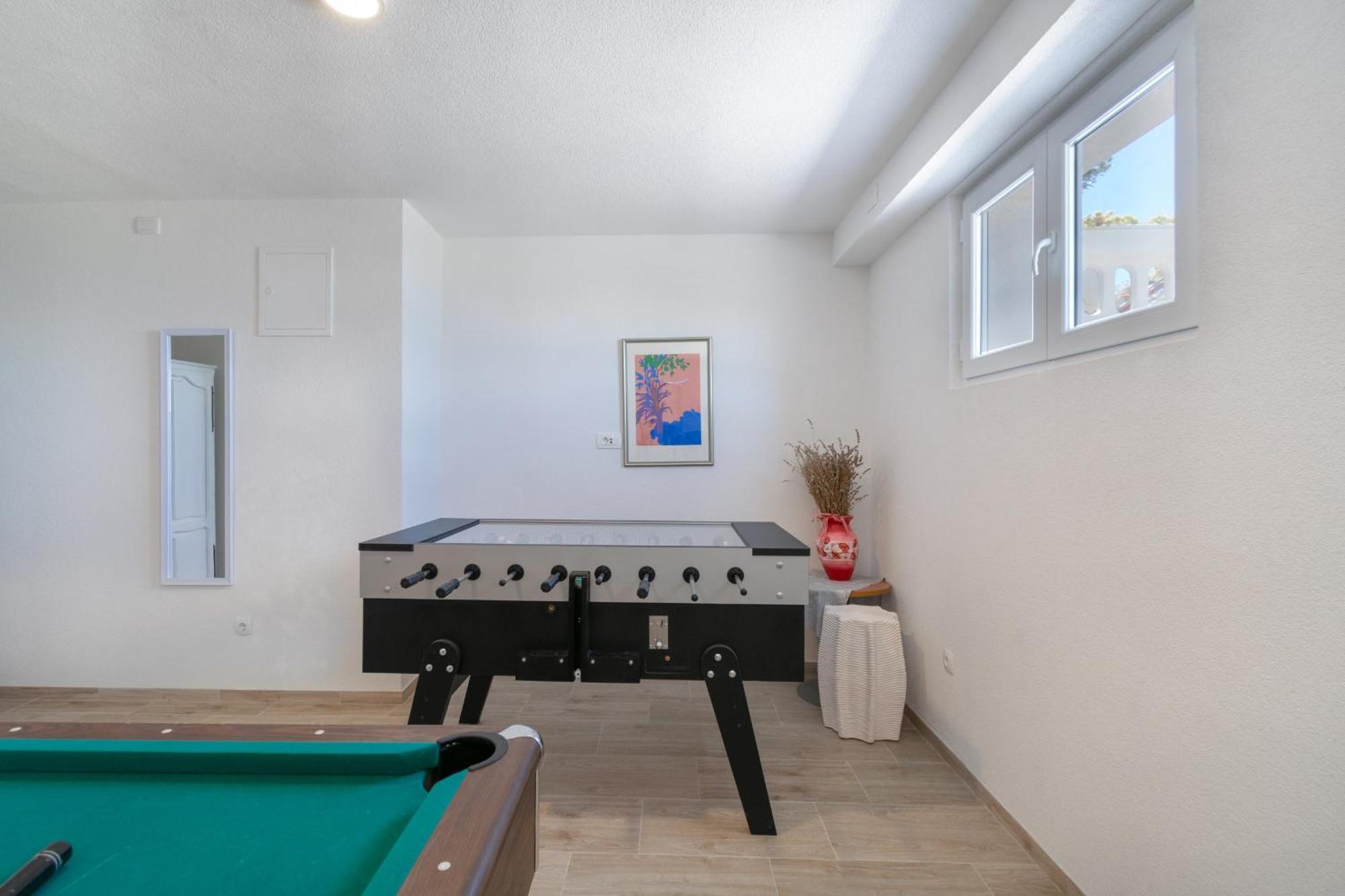 Villa With Sea View ポドゥゴラ エクステリア 写真