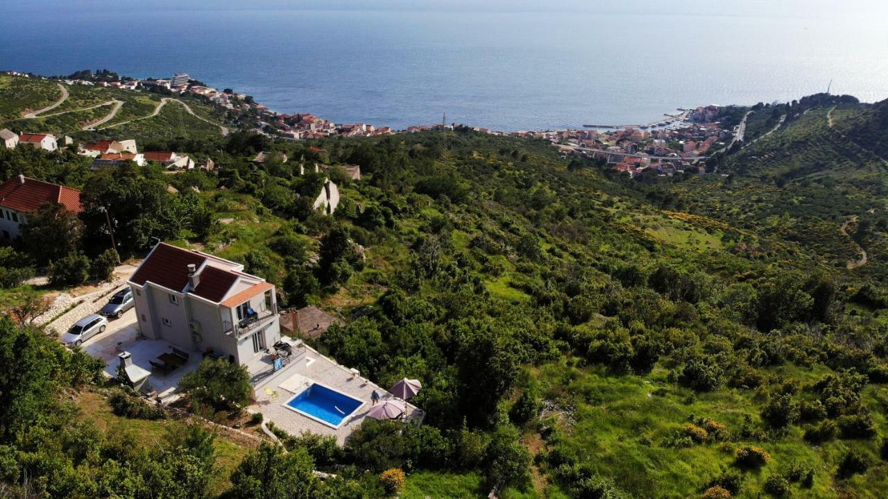 Villa With Sea View ポドゥゴラ エクステリア 写真