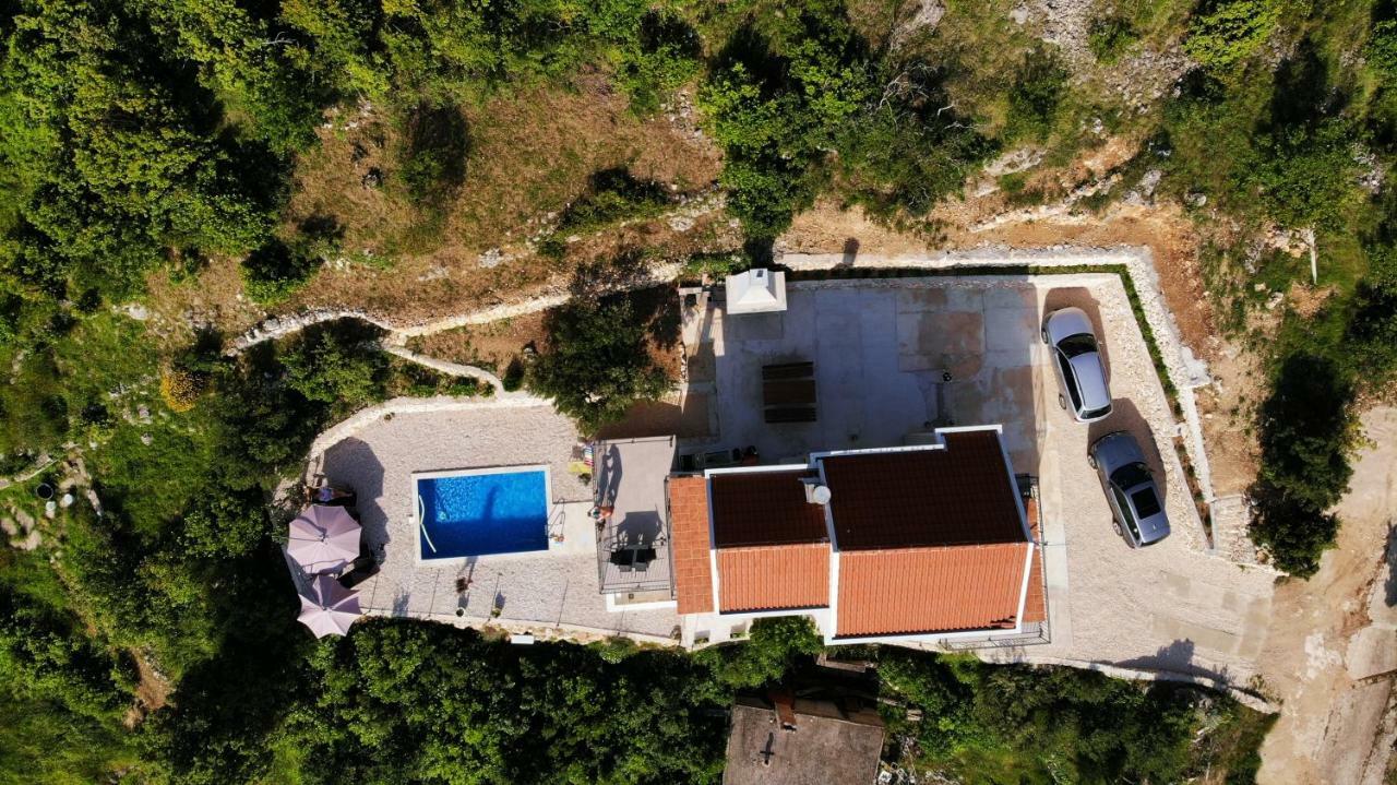 Villa With Sea View ポドゥゴラ エクステリア 写真
